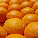 Orangen aus Sizilien - Sorte: Washington Navel